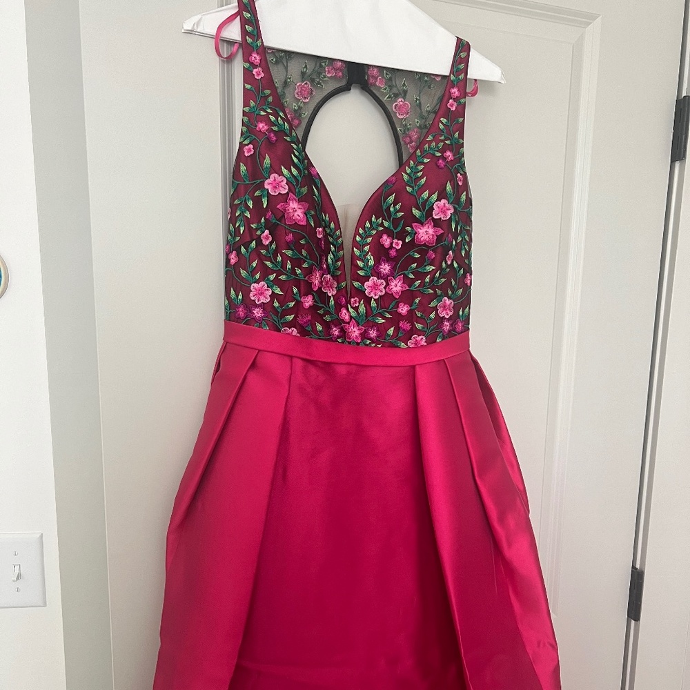 Rosa Clara Party Dress